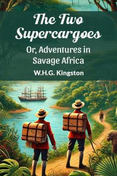 The Two Supercargoes Or Adventures in Savage Africa