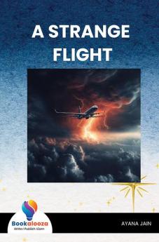 A Strange Flight - Bookalooza
