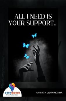 All I Need Is Your Support - Bookalooza