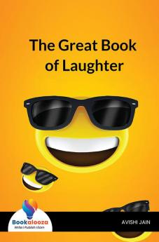 The Great Book Of Laughter - Bookalooza