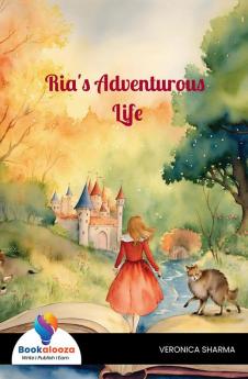 Ria'S Adventurous Life - Bookalooza