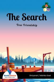 The Search - Bookalooza