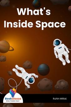 What'S Inside Space - Bookalooza