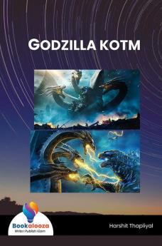 Godzilla Kotm - Bookalooza