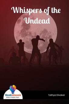 Whispers of the Undead - Bookalooza