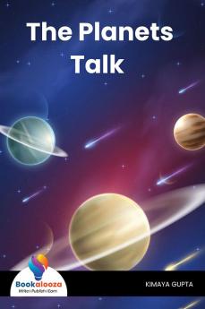 The Planets Talk - Bookalooza