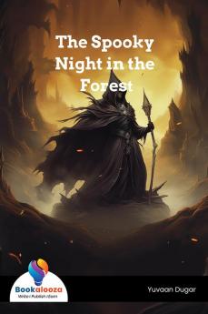 The Spooky Night In The Forest - Bookalooza