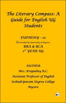 The Literary Compass: A Guide for English UG Students