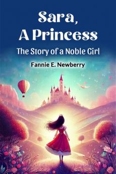 Sara a Princess The Story of a Noble Girl