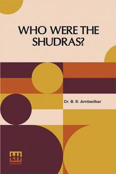 Who Were The Shudras?