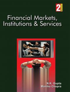 Financial Markets Institutions and Services 2ED