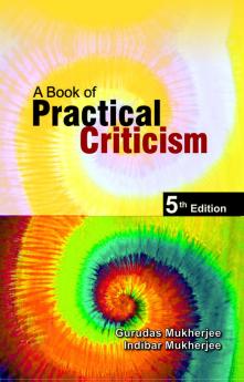 Book Of Practical Criticism 5Ed