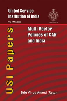 Multi-Vector Policies of Central Asian Nations and India