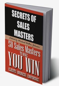 Secrets Of Sales Masters