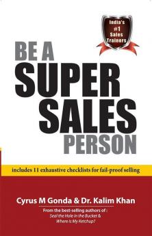 Be A Super Sales Person