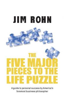 The Five Major Pieces To The Life Puzzle