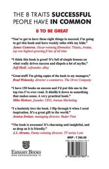 8 To Be Great