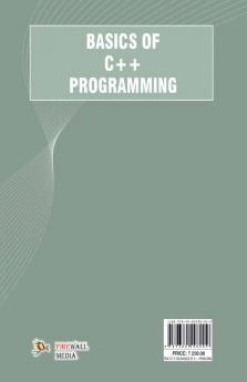 Basics of C++ Programming