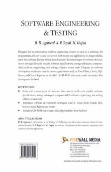 Software Engineering & Testing