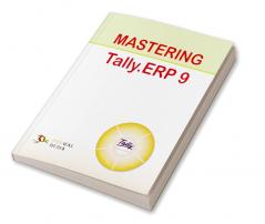 Mastering Tally.ERP 9