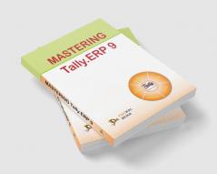 Mastering Tally.ERP 9