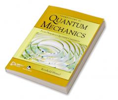 Foundations Of Quantum Mechanics