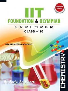 IIT Foundation & Olympiad Explorer class-10 - Chemistry