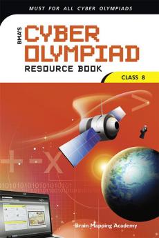 Cyber Olympiad Resource Book for class - 8