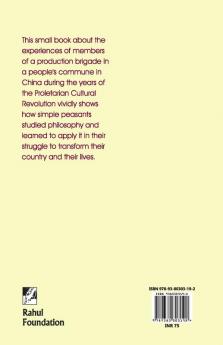 Philosophy Is No Mystery