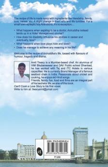 Can't Cook A Love Story