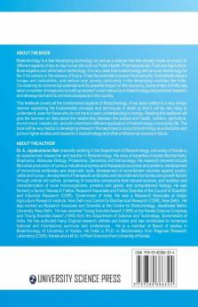Principles of Biotechnology and Genetic Engineering