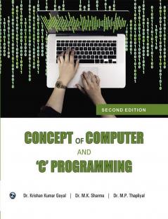 Concept of Computer & 'C' Programming