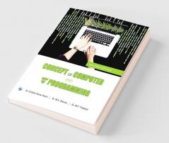Concept of Computer & 'C' Programming