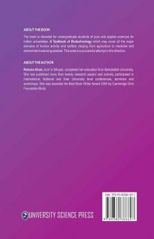 A Textbook of Biotechnology Volume-I Genetics and Molecular Biology