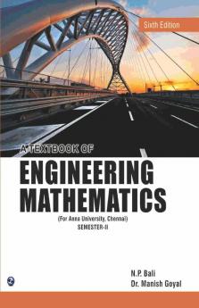 A Textbook of Engineering Mathematics (Sem-II)