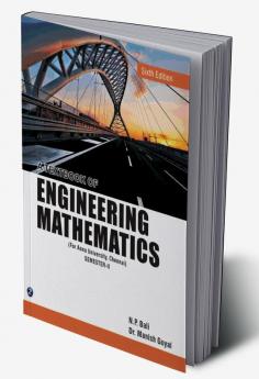 A Textbook of Engineering Mathematics (Sem-II)