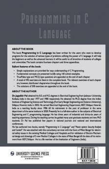 Programming in C Language