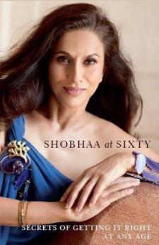 Shobhaa at Sixty