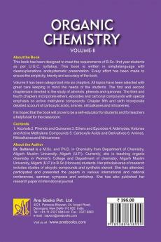 Organic chemistry Vol-II