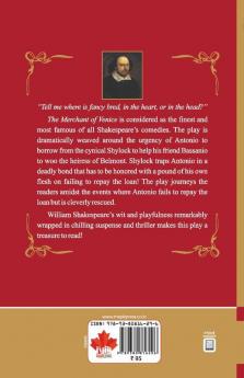 The Merchant Of Venice