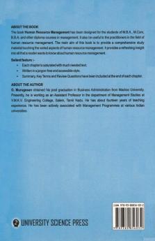 Human Resource Management