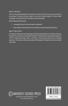 Total Quality Management