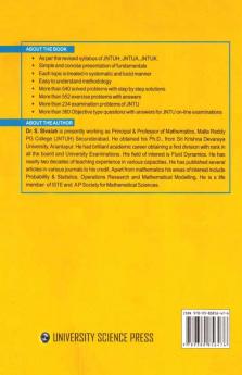 Mathematical Methods
