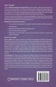 DIGITAL FUNDAMENTALS AND APPLICATIONS