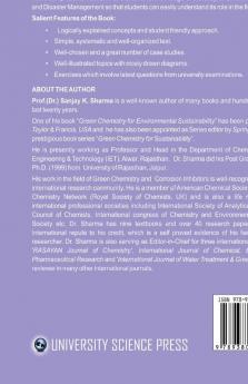 Environment Engineering and Disaster Management