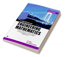 A Textbook of Engineering Mathematics Sem-III / IV( MTU Noida)
