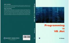 Programming in VB. Net