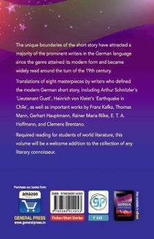 Great German Short Stories