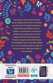 Selected Stories of Rabindranath Tagore