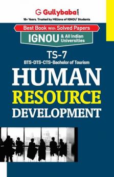 TS-07 Human Resource Development